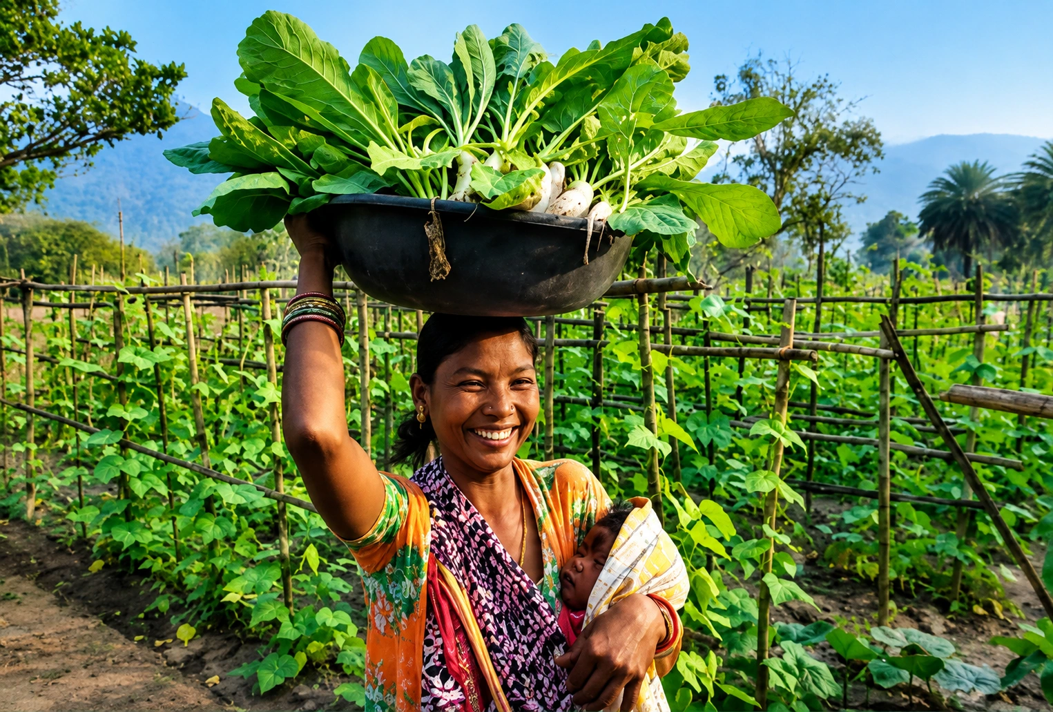 Rural Livelihood Program
